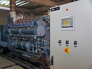 Electrical substation