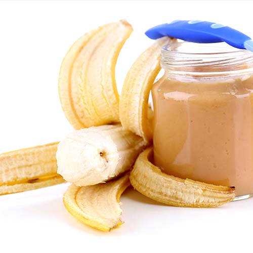 Baby food
